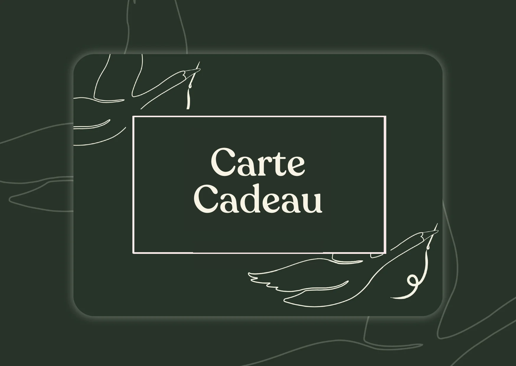 Nos idées cadeaux